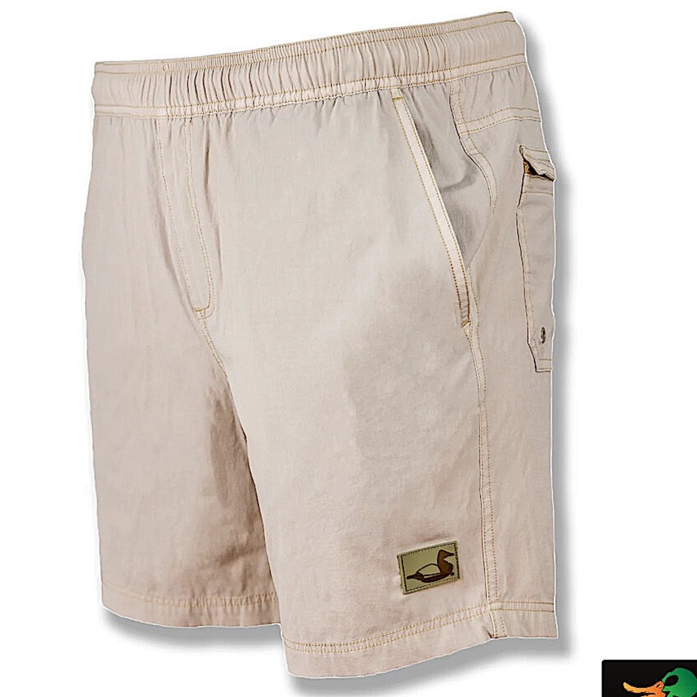 Dixie Decoys Tidal Shorts - Hybrid Shorts